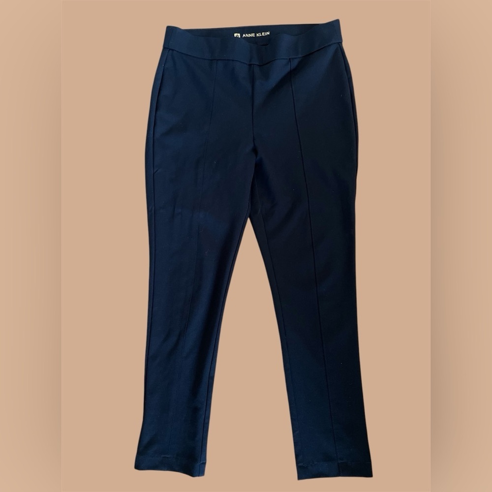 Anne Klein Women’s Black Dress Pants